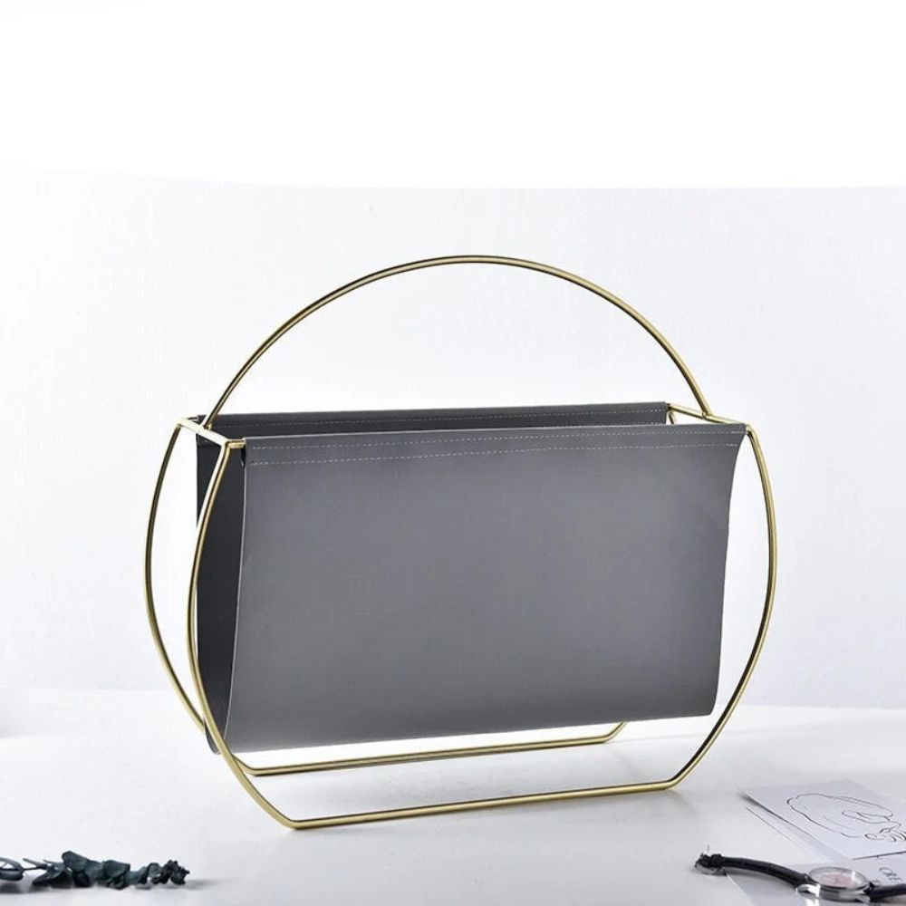 Porte-Revues Élégance Design