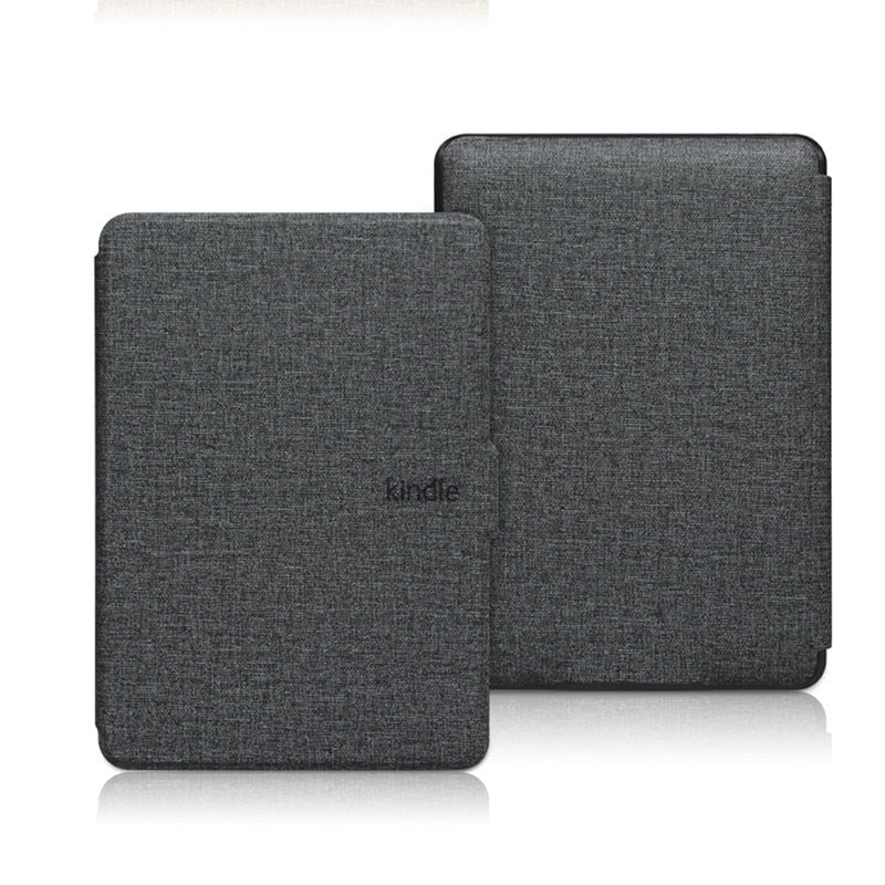 Housse Premium Pour Kindle Noire