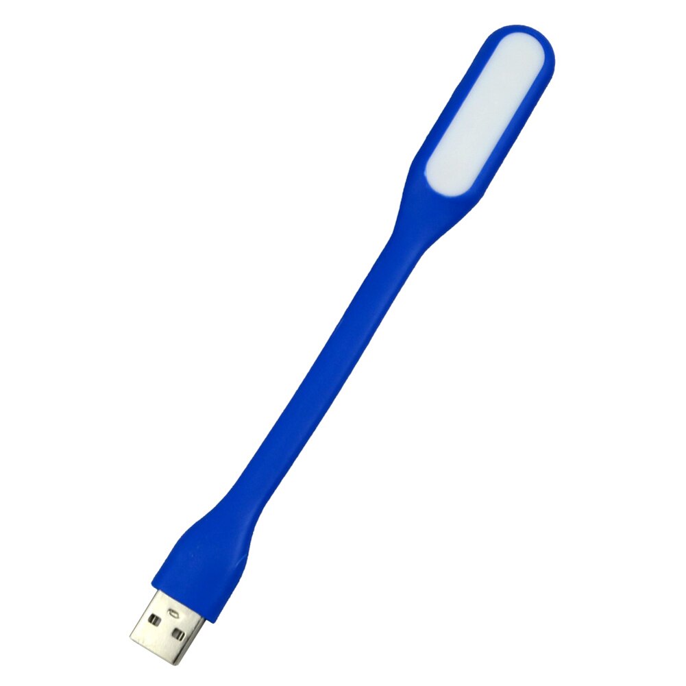 Lampe De Lecture Éclatante Bleue