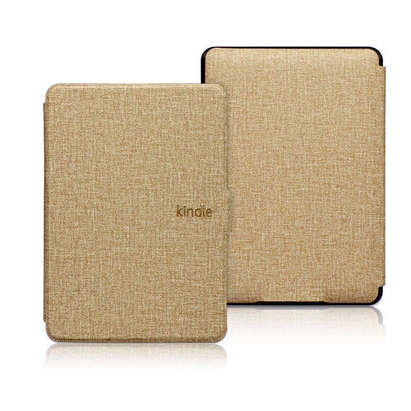 Housse Premium Pour Kindle En Doré