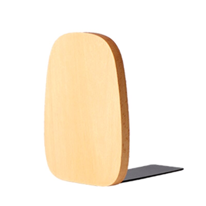 Serre-Livre Élégant Oval