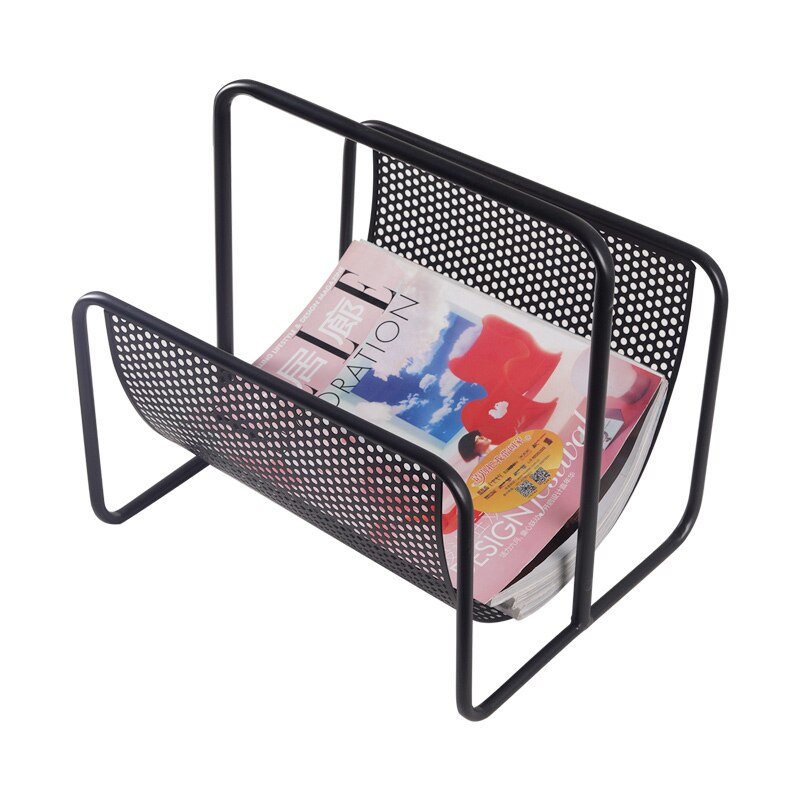 Porte-Revues Élégance Minimaliste