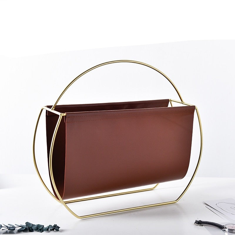 Porte-Revues Élégance Design