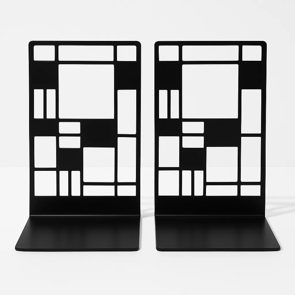 Serre-Livre Élégant Cadriages