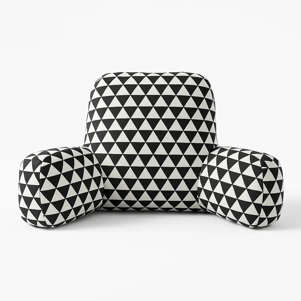 Coussin de Lecture Confort au Lit