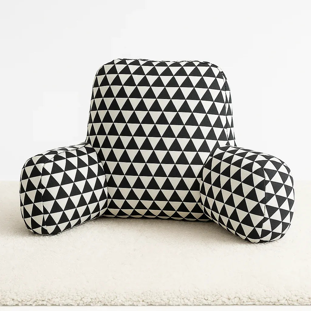 Coussin de Lecture Confort au Lit