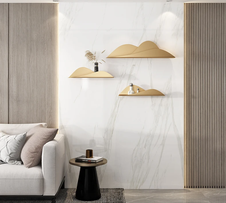 Étagère Murale Élégance Design