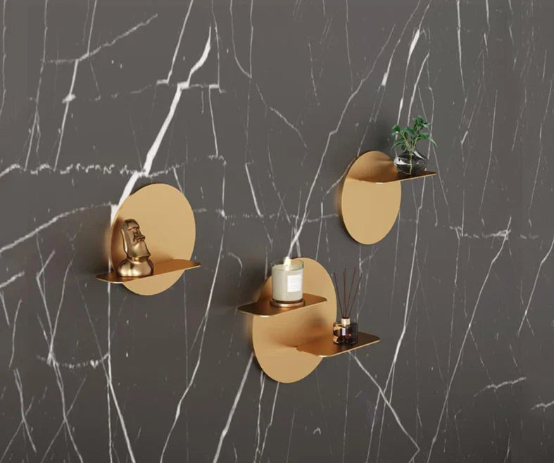 Étagère Murale Élégance Design