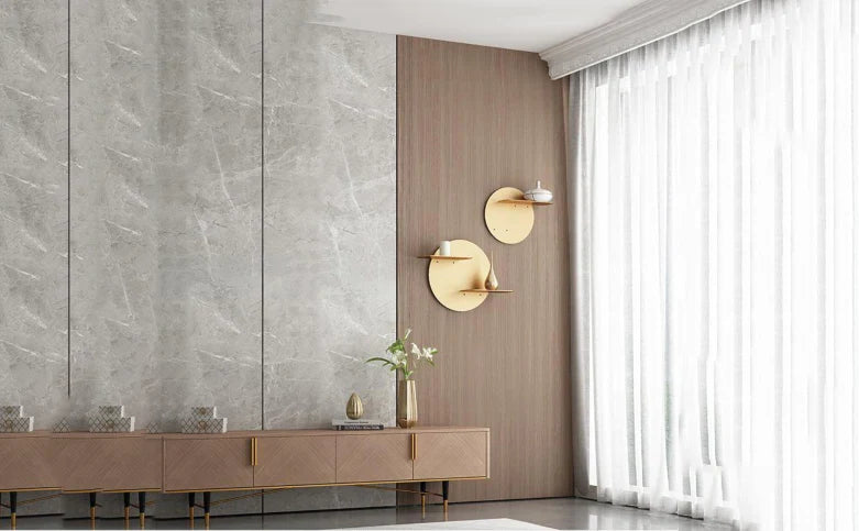 Étagère Murale Élégance Design