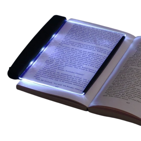 Lampe De Lecture Nocturne Éclat Lumineux