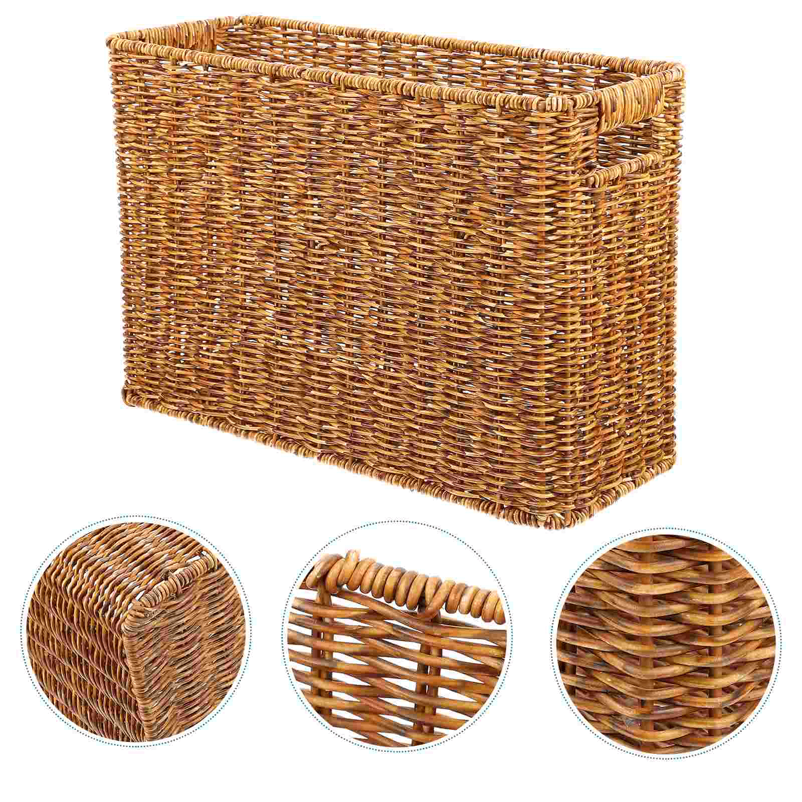 Porte-Revue De Toilette Chic