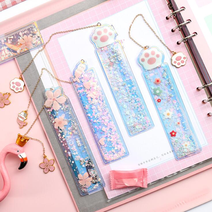 Marque-Page Style Kawaii Patte Adorable