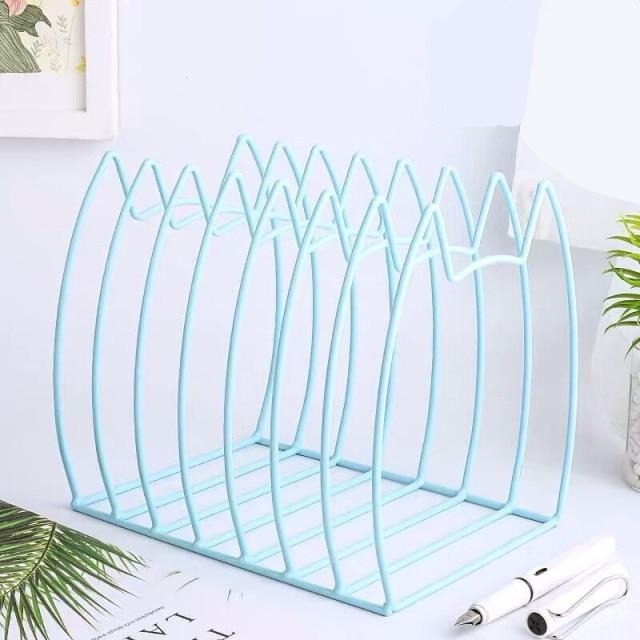 Rangement Pour Livres Petit Chaton Élégant