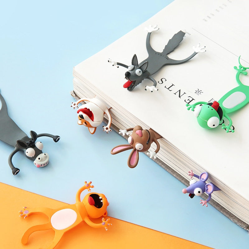 Marque-Page Koala Édition Signature