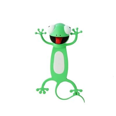 Marque-Page Stylisé Lézard