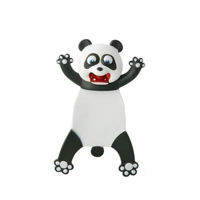Marque-Page Panda Élégance