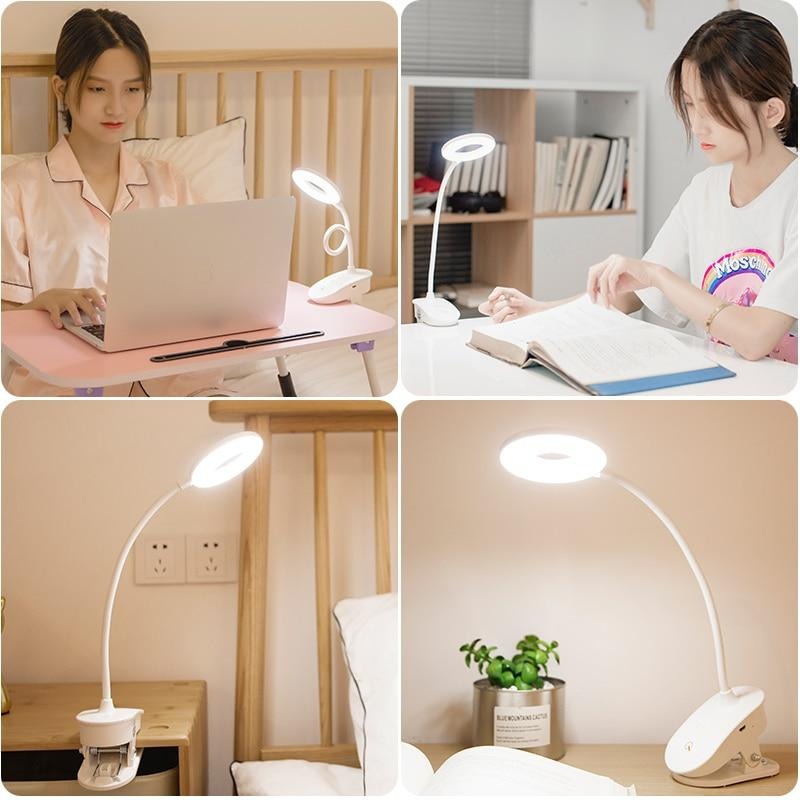 Lampe LED à Pince Premium