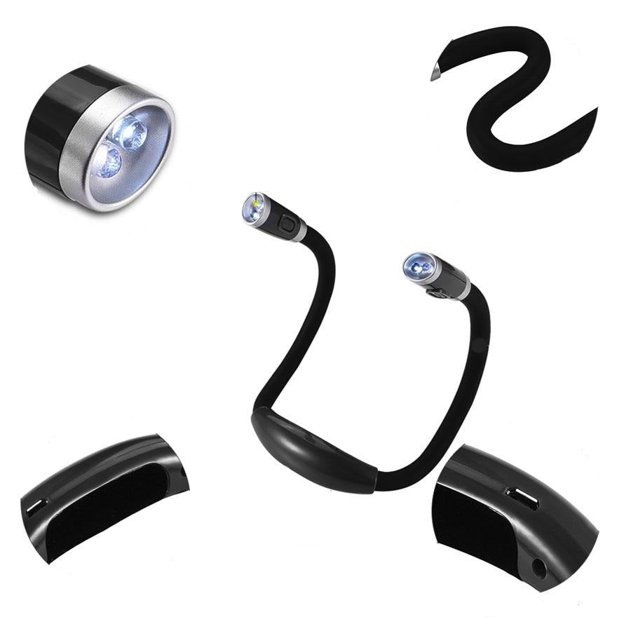 Lampe Mains Libres Éclaira
