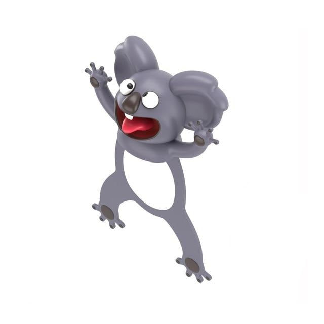 Marque-Page Koala Édition Signature