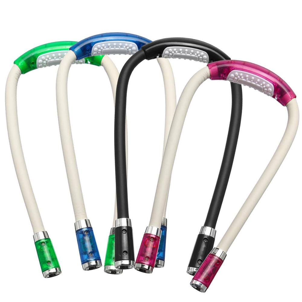 Lampe Tour De Cou Flexible Élite