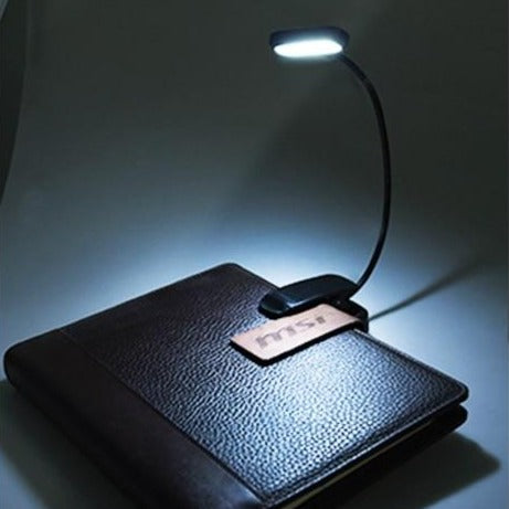 Lampe Éclairante Pour Lire Au Lit Élégamment