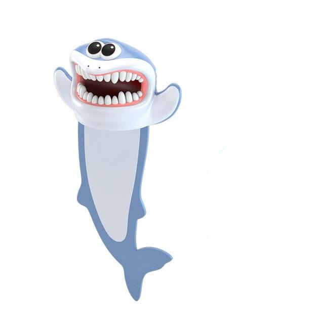Marque-Page Fantaisie Requin