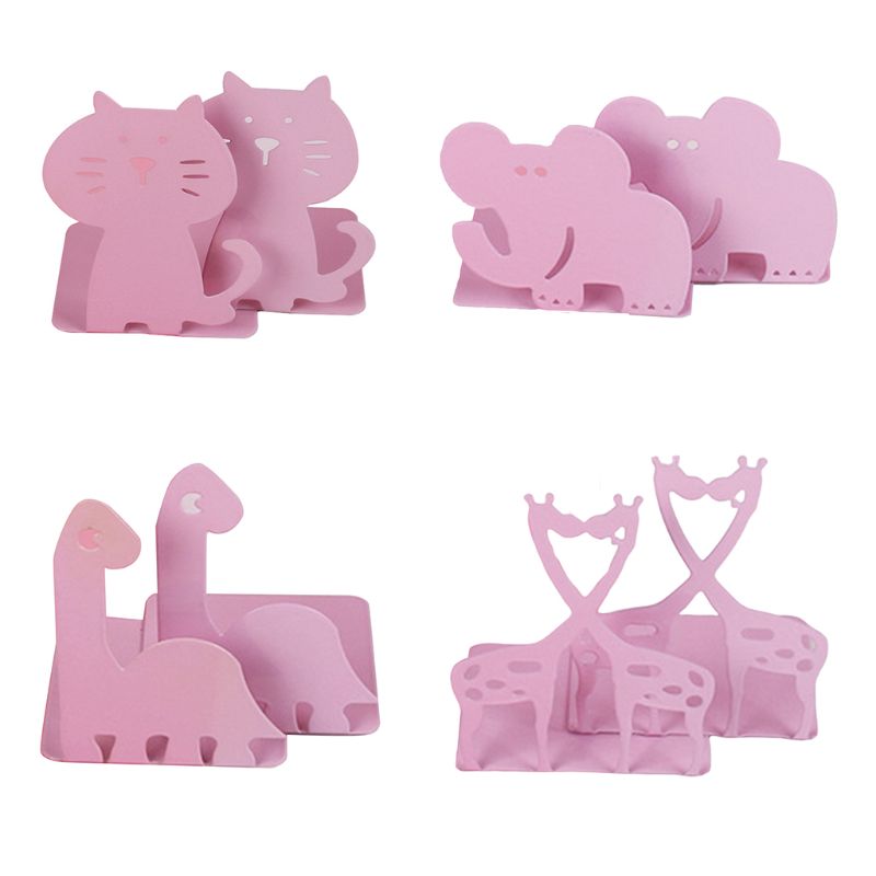 Support Livre Adorable Girafe