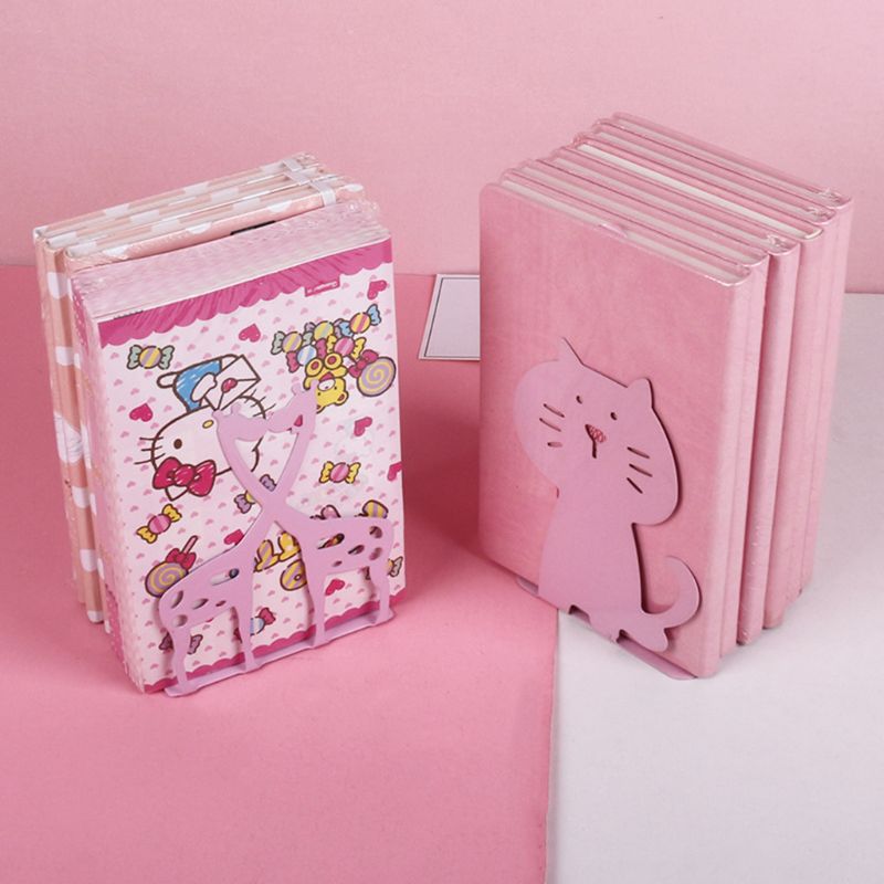 Support Livre Adorable Girafe