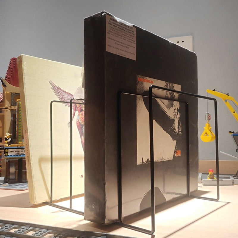 Rangement Élégant Pour Livres Carré