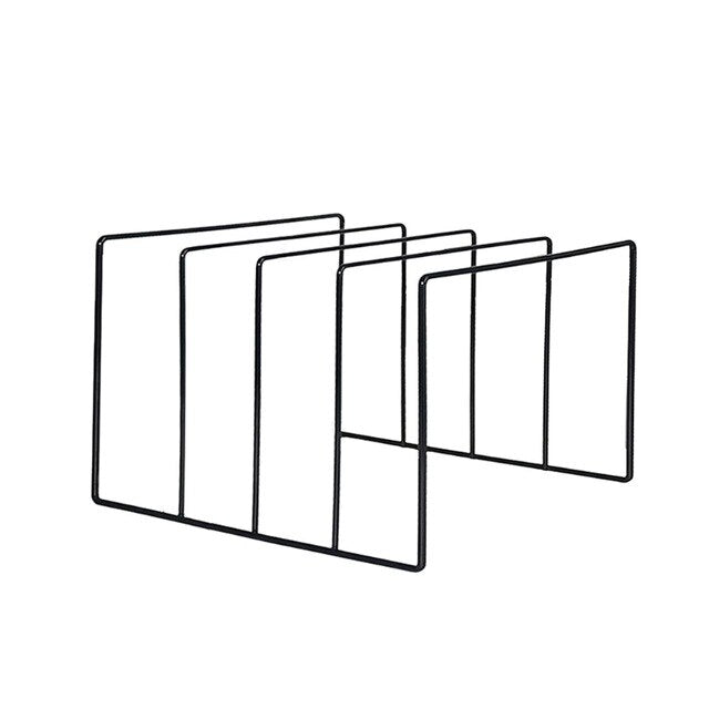 Rangement Élégant Pour Livres Carré