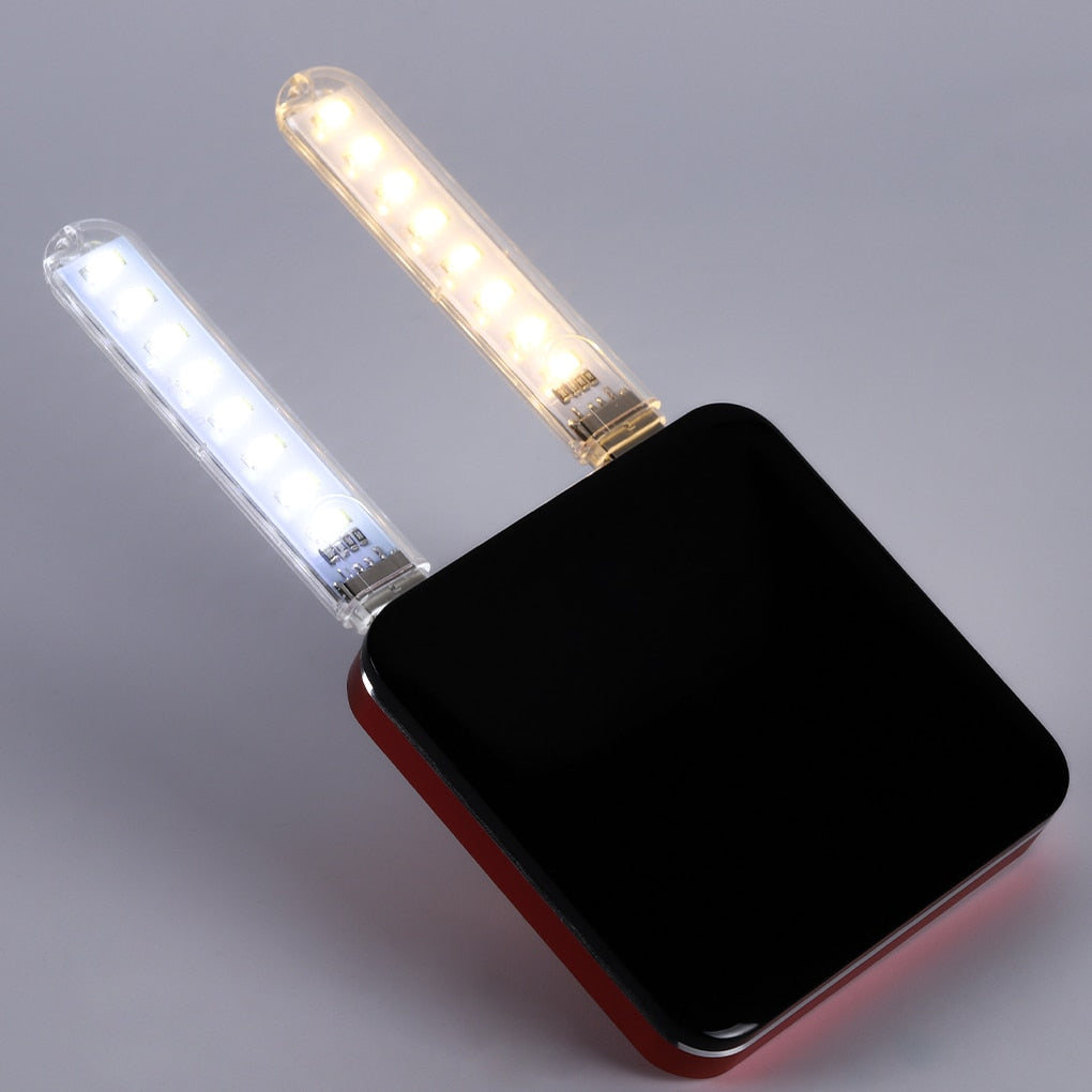 Lampe de Lecture USB Compacte Premium