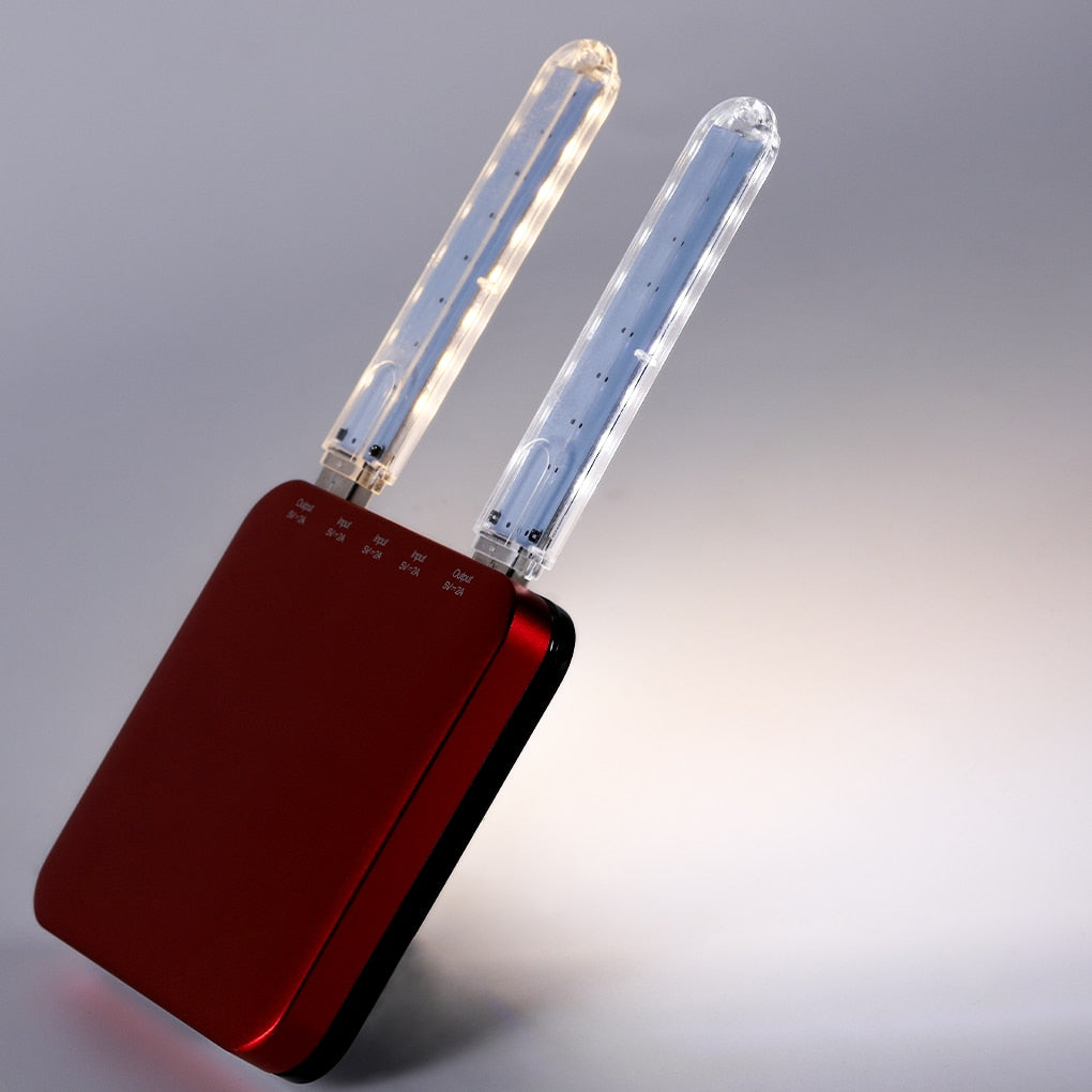 Lampe de Lecture USB Compacte Premium