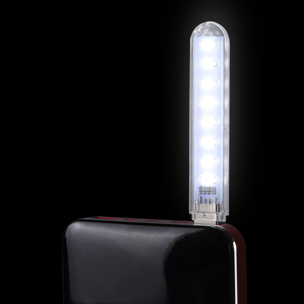 Lampe de Lecture USB Compacte Premium