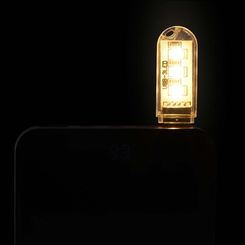 Lampe de Lecture USB Compacte Premium
