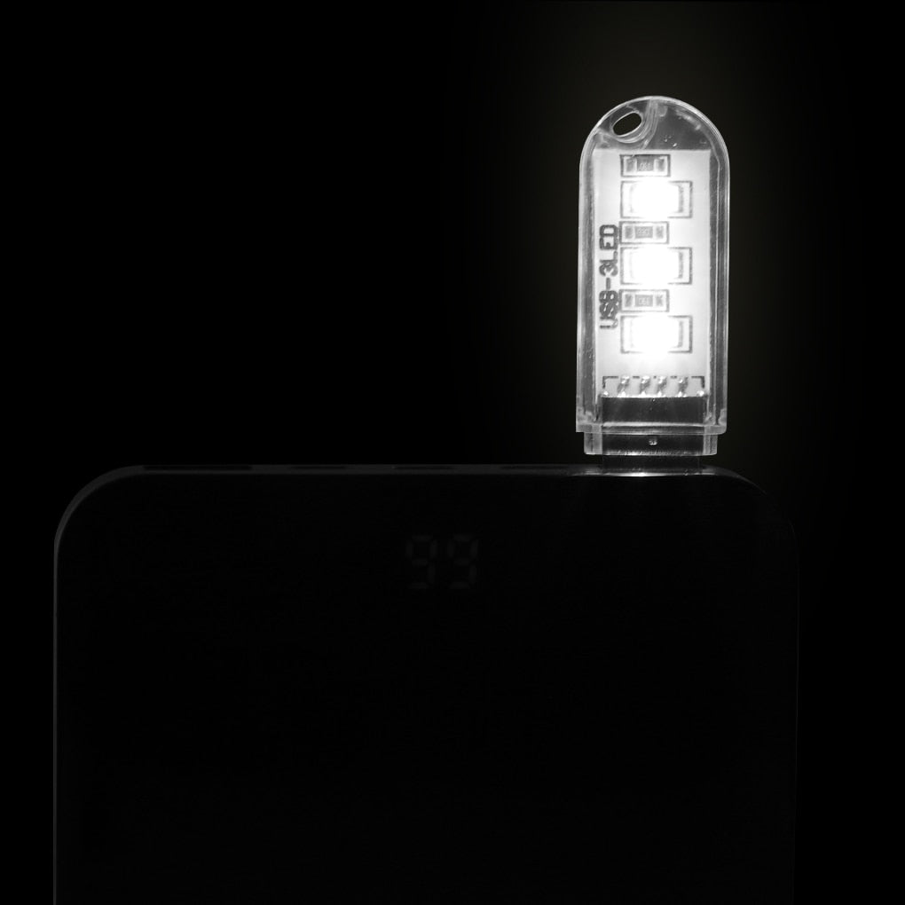 Lampe de Lecture USB Compacte Premium