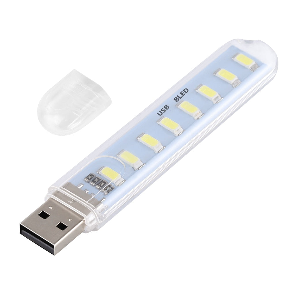 Lampe de Lecture USB Compacte Premium