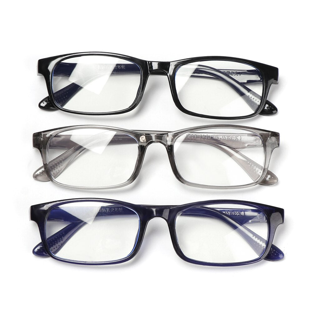 Lunettes Zoom en Plastique Intemporel