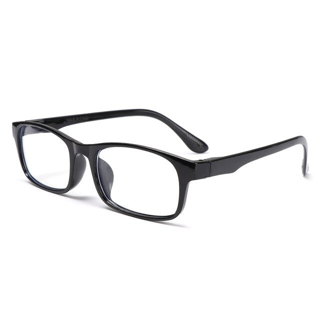 Lunettes Zoom en Plastique Intemporel