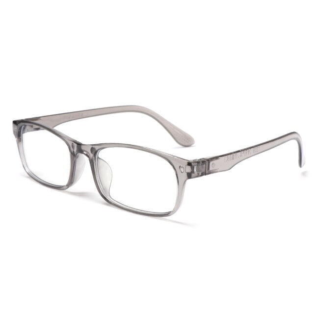 Lunettes Zoom en Plastique Intemporel