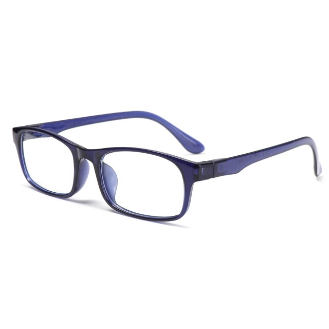 Lunettes Zoom en Plastique Intemporel