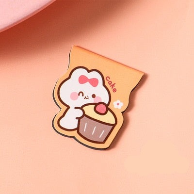 Signet Kawaii Élégant