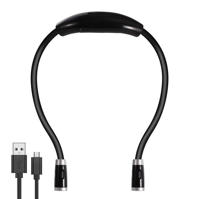 Lampe Mains Libres Éclaira
