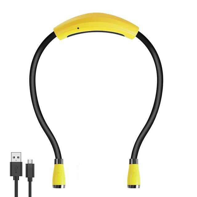 Lampe Mains Libres Éclaira