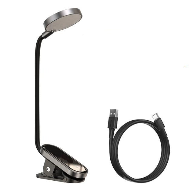 Lampe Liseuse À Pince Éclair'Pro