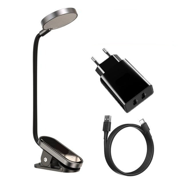 Lampe Liseuse À Pince Éclair'Pro