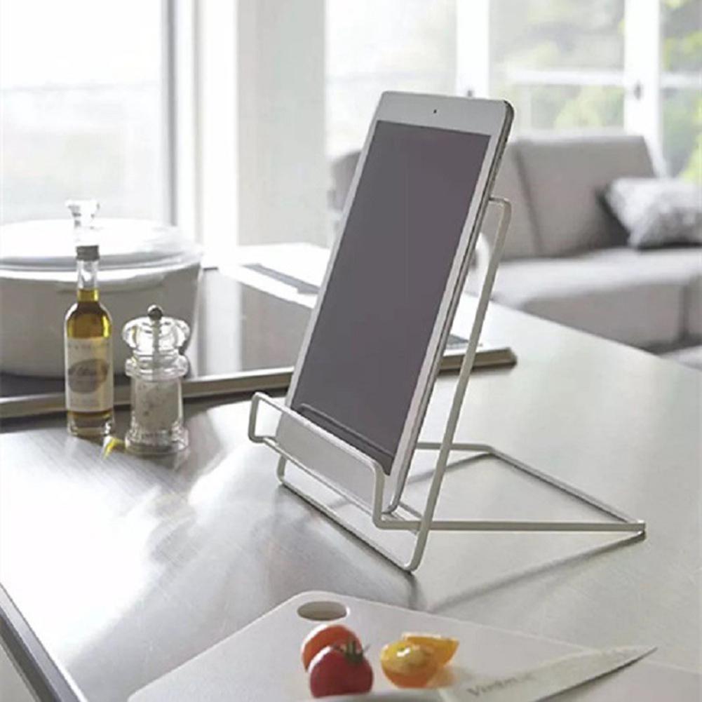 Porte-Livre Minimaliste d'Exception Blanc