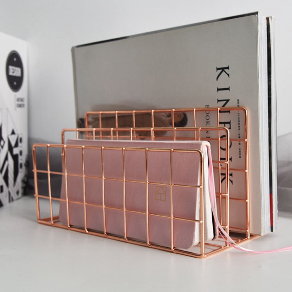 Élégant Rangement Pour 3 Livres