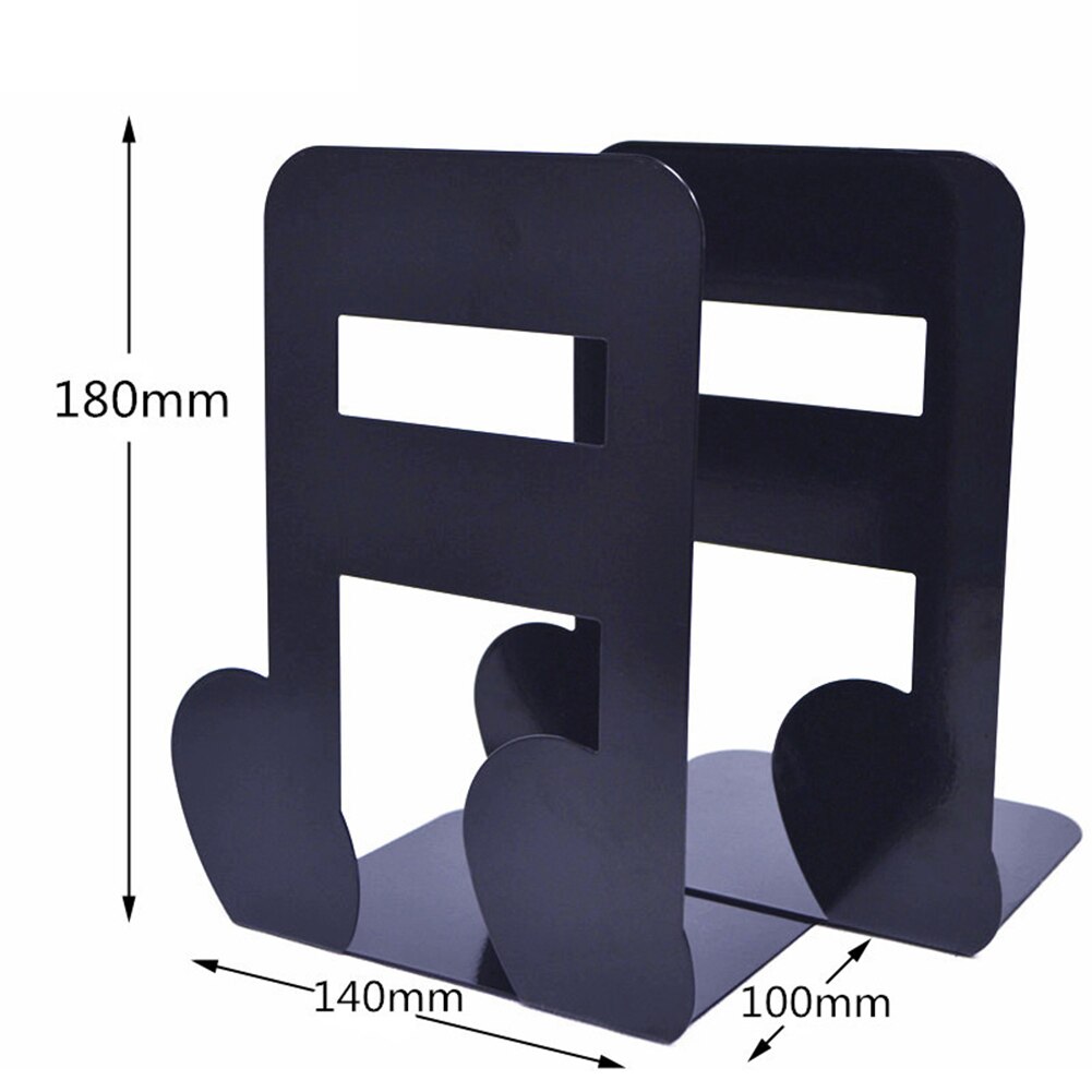 Serre-Livres Inspiration Note de Musique