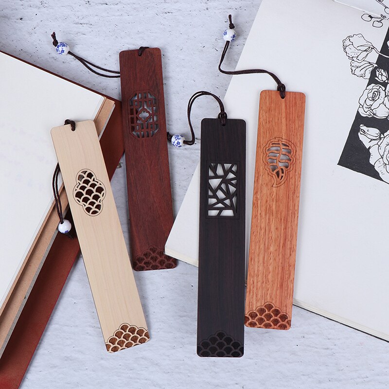 Marque-Page Asiatique Traditionnel Édition Signature