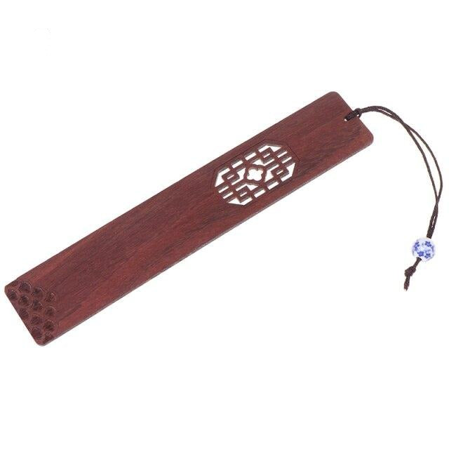 Marque-Page Asiatique Traditionnel Édition Signature